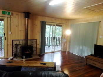 Treetops Accommodation Montville - Whitsundays Accommodation 45