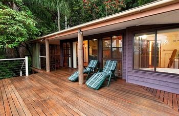 Treetops Accommodation Montville - Whitsundays Accommodation 61
