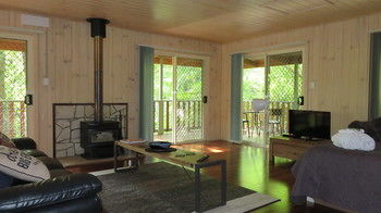 Treetops Accommodation Montville - Whitsundays Accommodation 68