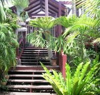 Maleny Tropical Retreat Balinese Bampb - Whitsundays Accommodation