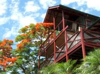 Maleny Tropical Retreat Balinese B&b - Whitsundays Accommodation 9