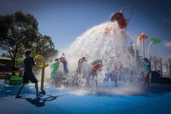 Big4 Swan Hill - Caravan Park - Whitsundays Accommodation 0