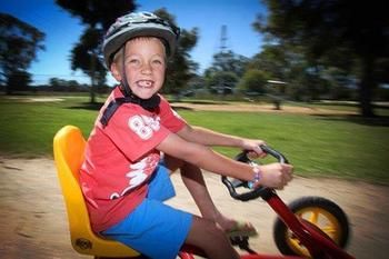 Big4 Swan Hill - Caravan Park - Whitsundays Accommodation 14