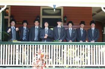 Maleny Lodge - Whitsundays Accommodation 1