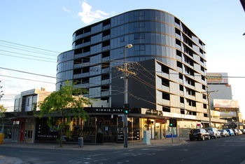 Bayside Towers Serviced Apartments - Whitsundays Accommodation 0