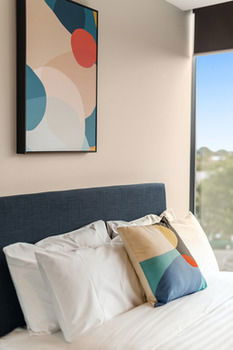 Bayside Towers Serviced Apartments - Whitsundays Accommodation 4