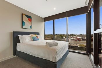 Bayside Towers Serviced Apartments - Whitsundays Accommodation 11