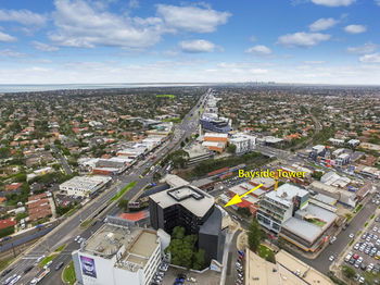 Bayside Towers Serviced Apartments - Whitsundays Accommodation 13