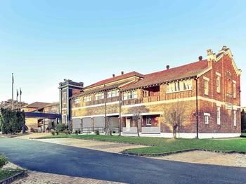 Mercure Maitland Monte Pio - Whitsundays Accommodation 39