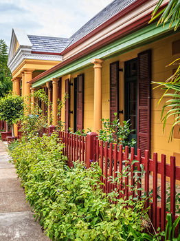 The Regents Park - Whitsundays Accommodation 6