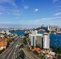 Meriton Serviced Apartments North Sydney - Whitsundays Accommodation