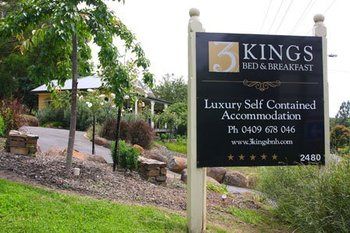 3 Kings Bed And Breakfast - Whitsundays Accommodation 5