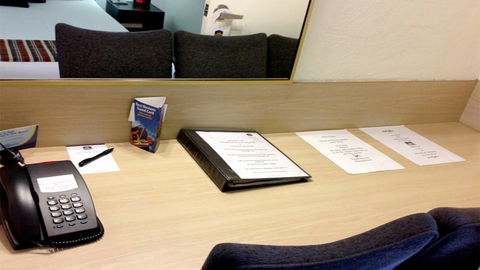 BEST WESTERN Cattle City Motor Inn - Whitsundays Accommodation 0