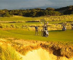 Barnbougle Dunes Golf Links Accommodation - Whitsundays Accommodation 1