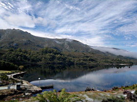 Pedder Wilderness Lodge - Whitsundays Accommodation 0