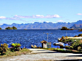 Pedder Wilderness Lodge - Whitsundays Accommodation 1