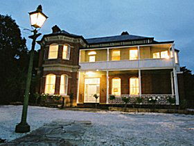 Amberley House - Whitsundays Accommodation 0