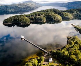 Lake St Clair TAS Whitsundays Accommodation