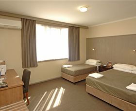 Argosy Motor Inn - Whitsundays Accommodation 0