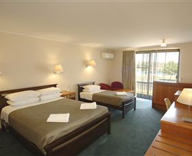 Argosy Motor Inn - Whitsundays Accommodation 1