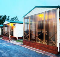 Discovery Holiday Parks  Hadspen Cosy Cabins - Whitsundays Accommodation