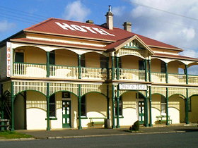 Quirindi NSW Whitsundays Accommodation