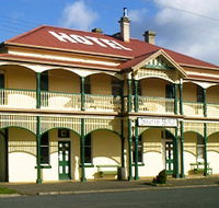 Imperial Hotel - Whitsundays Accommodation
