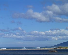 Scamander On The Beach - Whitsundays Accommodation 1