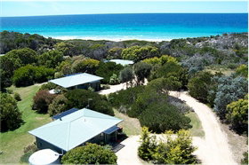 Sandpiper Ocean Cottages - Whitsundays Accommodation 0