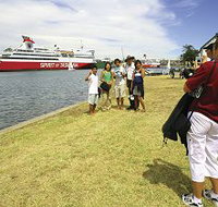 Lakeside Tourist Caravan Park - Whitsundays Accommodation