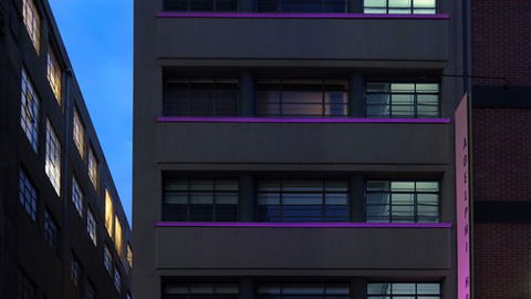 Adelphi Hotel - Whitsundays Accommodation 0