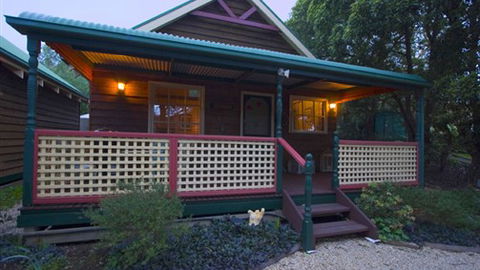 Trawool Cottages & Farmstay - Whitsundays Accommodation 0