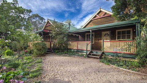 Trawool Cottages & Farmstay - Whitsundays Accommodation 3