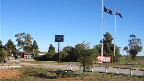 Kangaroo Lake Caravan Park - Whitsundays Accommodation 1