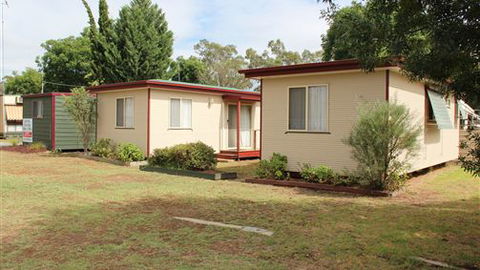 Riverbank Caravan Park - Whitsundays Accommodation 2