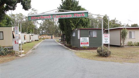 Riverbank Caravan Park - Whitsundays Accommodation 1