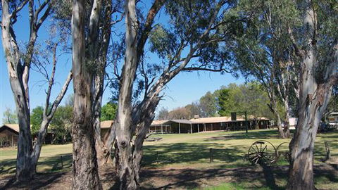 Pental Island Holiday Park - Whitsundays Accommodation 1