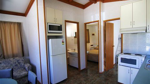 Pental Island Holiday Park - Whitsundays Accommodation 0