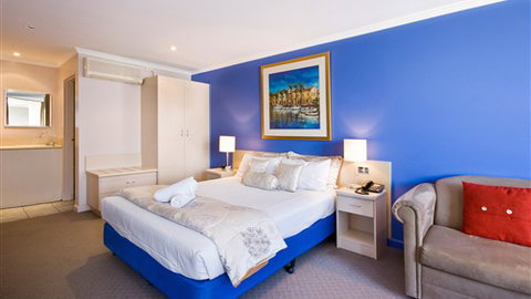 Sandridge Motel - Whitsundays Accommodation 1