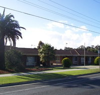 Geelong Golden Palms Motel - Whitsundays Accommodation