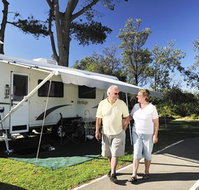 Eastern Beach Holiday Park - Whitsundays Accommodation