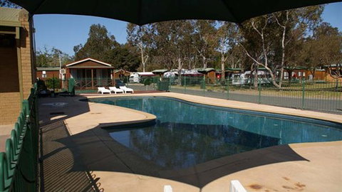 Lake Fyans Holiday Park - Whitsundays Accommodation 3