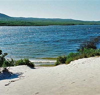 Blue Lagoon Campground - Whitsundays Accommodation