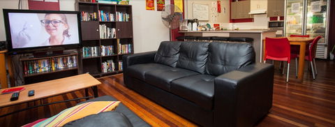 Manly Harbour Backpackers - Whitsundays Accommodation 2