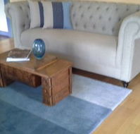 Blue House at Mountainside Wines - Whitsundays Accommodation