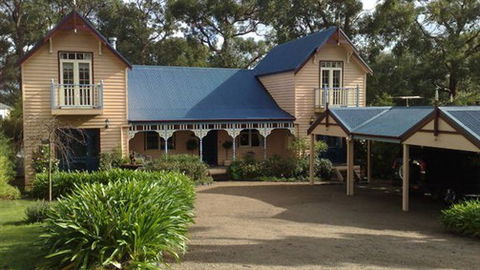 Hideaways At Red Hill - Whitsundays Accommodation 0