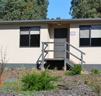 Camp Marysville - Whitsundays Accommodation