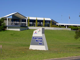 Robetown Motor Inn And Apartments - Whitsundays Accommodation 2