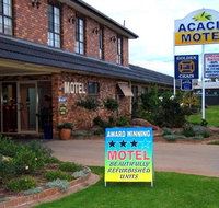 Acacia Motel - Whitsundays Accommodation