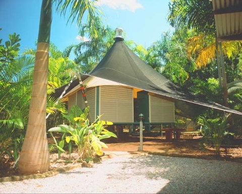 Anbinik Kakadu Resort - Whitsundays Accommodation 0